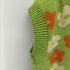 ザラ ZARA 花柄ベスト レディース import:M