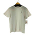 ラコステ LACOSTE ワンポイント刺繍 S/S Tシャツ メンズ import:M