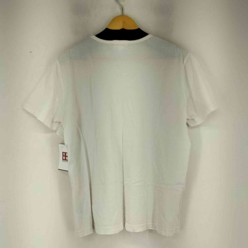 ラコステ LACOSTE ワンポイント刺繍 S/S Tシャツ メンズ import:M