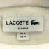 ラコステ LACOSTE ワンポイント刺繍 S/S Tシャツ メンズ import:M