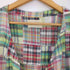 ビームスボーイ BEAMS BOY マドラス パッチワーク カシュクール ノースリーブ レディース ONE SIZE