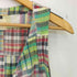 ビームスボーイ BEAMS BOY マドラス パッチワーク カシュクール ノースリーブ レディース ONE SIZE