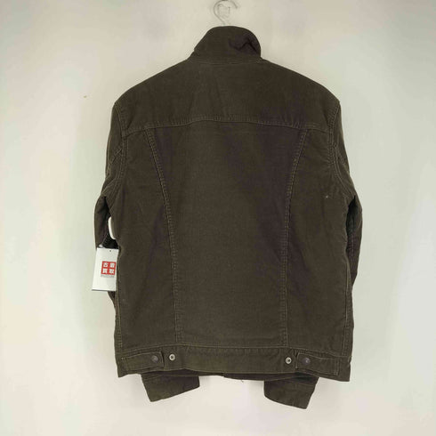 リーバイス Levis ボアトラッカージャケットシェルパジャケット メンズ JPN:M