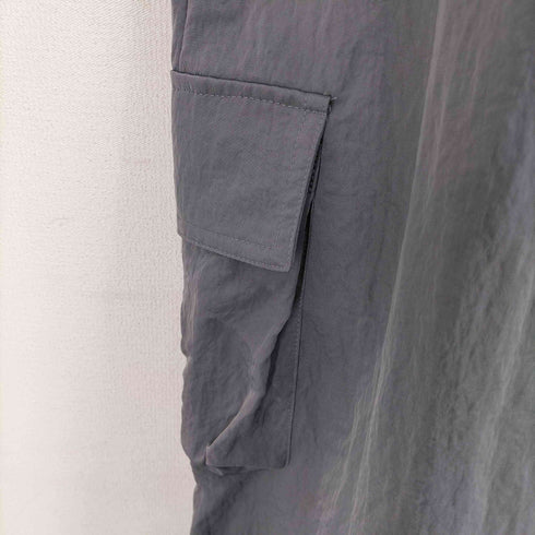 ザラ ZARA ナイロン ミディワンピース レディース USA L