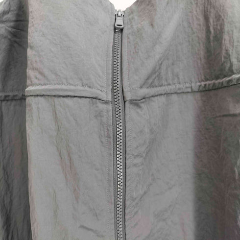 ザラ ZARA ナイロン ミディワンピース レディース USA L