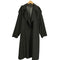 ザラ ZARA WASSERABWEISENDER TRENCHCOAT コーティングポリ トレンチコート レディース USA L