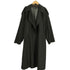 ザラ ZARA WASSERABWEISENDER TRENCHCOAT コーティングポリ トレンチコート レディース USA L