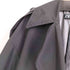ザラ ZARA WASSERABWEISENDER TRENCHCOAT コーティングポリ トレンチコート レディース USA L