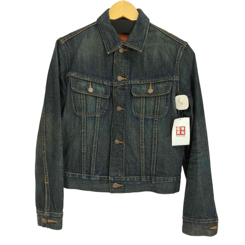 ラルフローレン RALPH LAUREN デニムトラッカージャケット レディース 3f