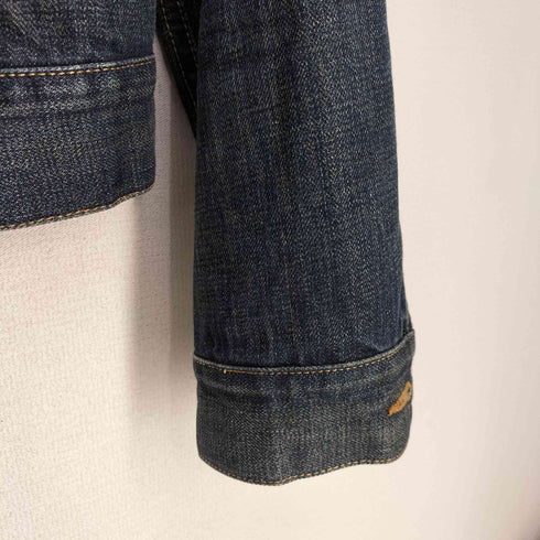 ラルフローレン RALPH LAUREN デニムトラッカージャケット レディース 3f