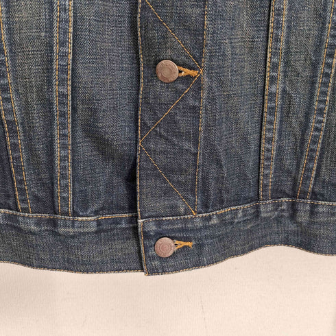 ラルフローレン RALPH LAUREN デニムトラッカージャケット レディース 3f
