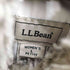 エルエルビーン L.L.Bean 00s 襟ファー ダブルジップダウンベスト レディース L