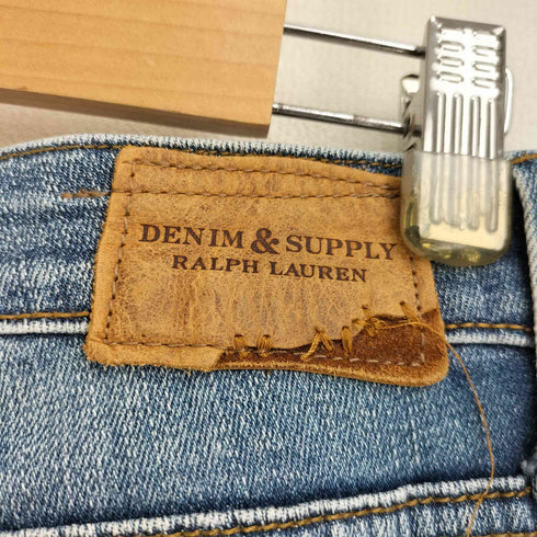 デニムアンドサプライ ラルフローレン DENIM & SUPPLY RALPH LAUREN スキニーデニムパンツ メンズ 31/32