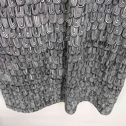 マリメッコ marimekko ヴェラッモ 7分丈ワンピース レディース S