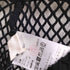 コムデギャルソン COMME des GARCONS 19aw The Gathering of Shadows ストレッチメッシュレギンスパンツ レディース M