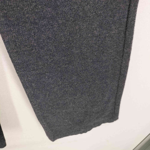 トリココムデギャルソン tricot COMME des GARCONS 08aw フロントポケット ウールコットンスラックス レディース M