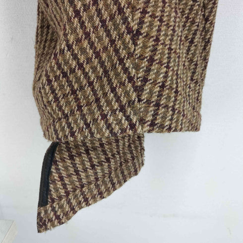 ジュンヤワタナベコムデギャルソン JUNYA WATANABE COMME des GARCONS 99aw archive バムパック ツイード マーメイドスカート レディース M