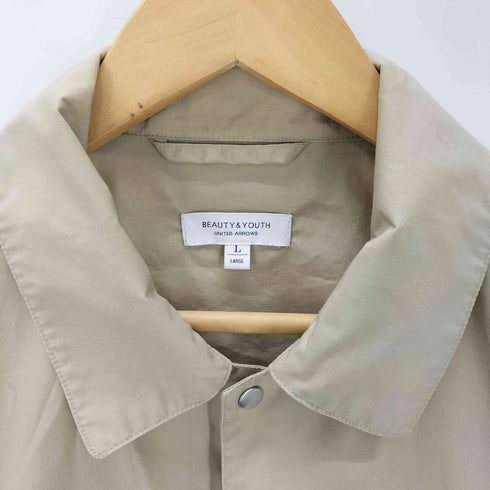 ビューティーアンドユースユナイテッドアローズ BEAUTY & YOUTH UNITED ARROWS タイプライターコーチジャケット メンズ JPN:L