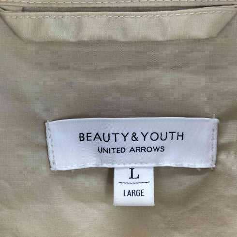 ビューティーアンドユースユナイテッドアローズ BEAUTY & YOUTH UNITED ARROWS タイプライターコーチジャケット メンズ JPN:L