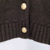 ザラ ZARA JACQUARD KNIT CARDIGAN レディース import:M