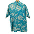 レインスプーナー Reyn Spooner 90-00s ハイビスカス柄 S/Sアロハシャツ メンズ import:M