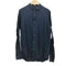 ゴーサンゴーイチプールオム 5351 POUR LES HOMMES エアリーツイル製品ワッシャーシャツ メンズ JPN:48