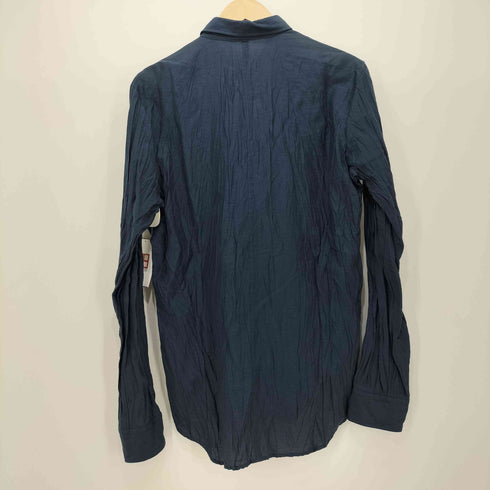 ゴーサンゴーイチプールオム 5351 POUR LES HOMMES エアリーツイル製品ワッシャーシャツ メンズ JPN:48