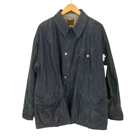 ボンネビル boneville 90S MADE IN PORTUGAL 本人期 コーティングカバーオール メンズ EUR:50