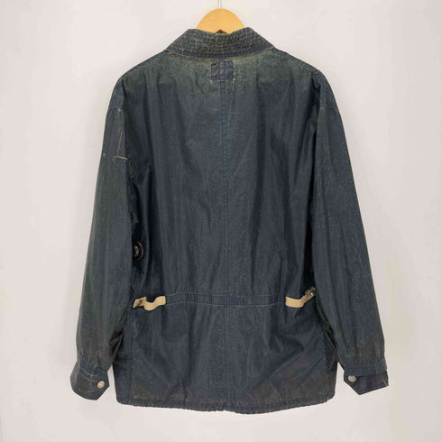 ボンネビル boneville 90S MADE IN PORTUGAL 本人期 コーティングカバーオール メンズ EUR:50