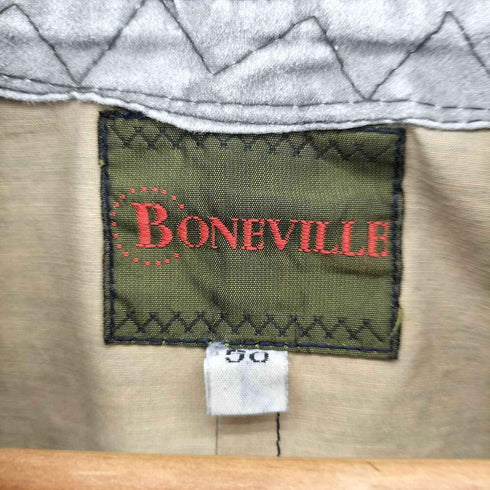 ボンネビル boneville 90S MADE IN PORTUGAL 本人期 コーティングカバーオール メンズ EUR:50