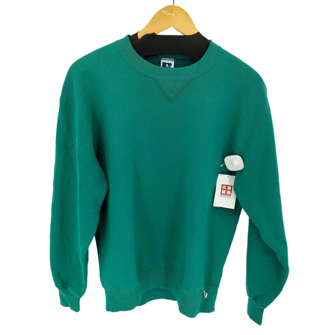 ラッセルアスレチック RUSSELL ATHLETIC 90S MADE IN USA Vガゼット クルーネックスウェット メンズ import:L