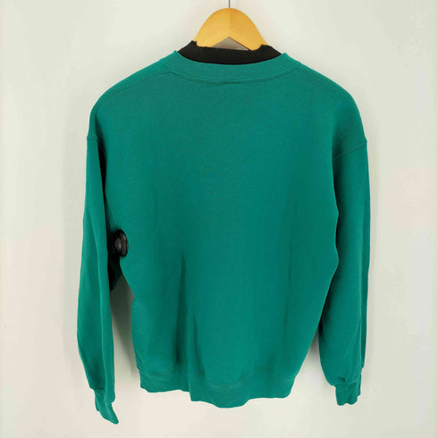 ラッセルアスレチック RUSSELL ATHLETIC 90S MADE IN USA Vガゼット クルーネックスウェット メンズ import:L