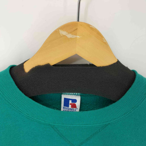 ラッセルアスレチック RUSSELL ATHLETIC 90S MADE IN USA Vガゼット クルーネックスウェット メンズ import:L