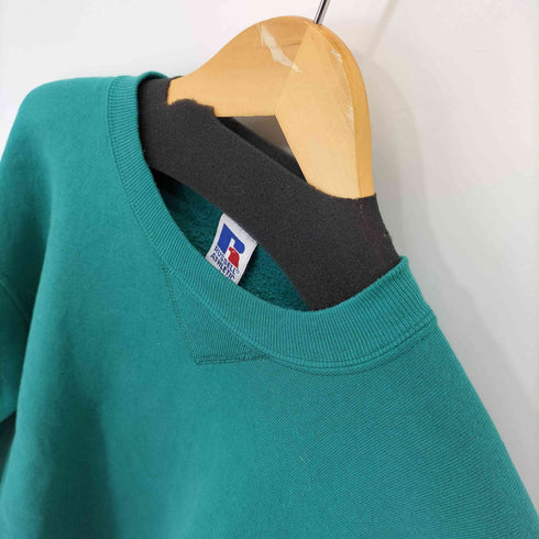 ラッセルアスレチック RUSSELL ATHLETIC 90S MADE IN USA Vガゼット クルーネックスウェット メンズ import:L