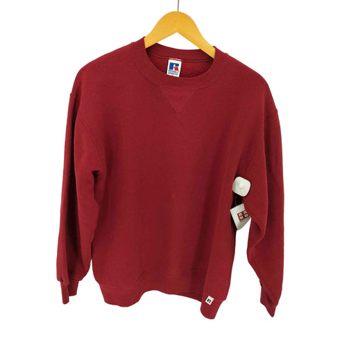 ラッセルアスレチック RUSSELL ATHLETIC 90S MADE IN USA Vガゼット クルーネックスウェット メンズ import:L
