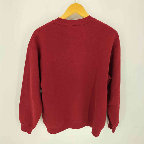 ラッセルアスレチック RUSSELL ATHLETIC 90S MADE IN USA Vガゼット クルーネックスウェット メンズ import:L