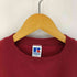 ラッセルアスレチック RUSSELL ATHLETIC 90S MADE IN USA Vガゼット クルーネックスウェット メンズ import:L