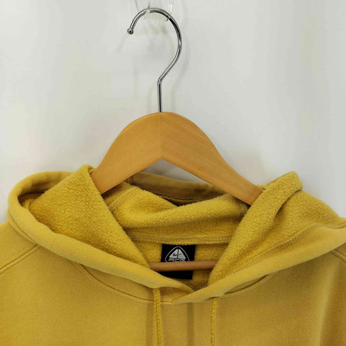 ナイキエーシージー NIKE ACG 00S ロゴ刺繍 プルオーバーパーカー メンズ import:XL