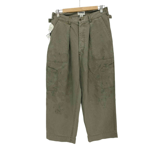 バウワウ BOWWOW US AIR FORCE MECHANIC PANTS メンズ JPN:L