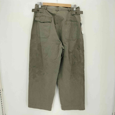 バウワウ BOWWOW US AIR FORCE MECHANIC PANTS メンズ JPN:L