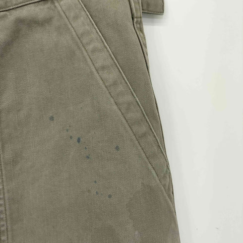 バウワウ BOWWOW US AIR FORCE MECHANIC PANTS メンズ JPN:L