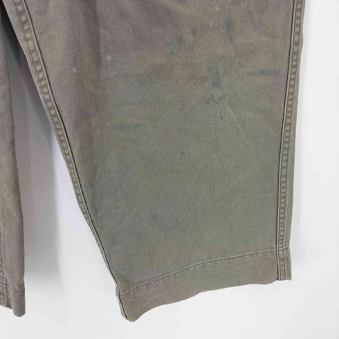 バウワウ BOWWOW US AIR FORCE MECHANIC PANTS メンズ JPN:L