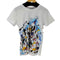 2019-2020 EYE OF THE STORM グラフィックプリントツアーTシャツ メンズ S