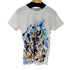 2019-2020 EYE OF THE STORM グラフィックプリントツアーTシャツ メンズ S