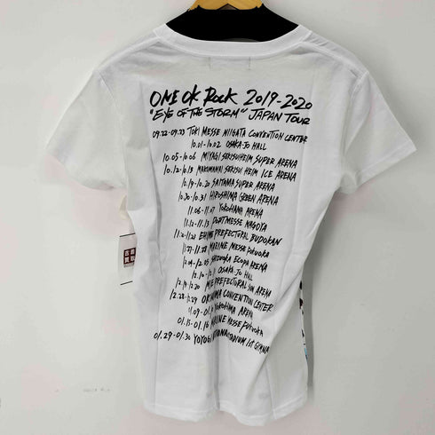 2019-2020 EYE OF THE STORM グラフィックプリントツアーTシャツ メンズ S