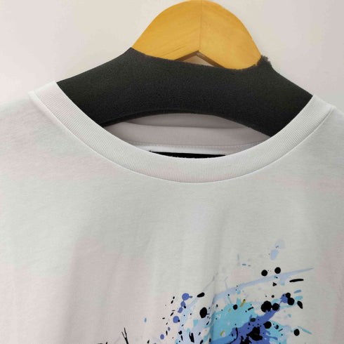 2019-2020 EYE OF THE STORM グラフィックプリントツアーTシャツ メンズ S