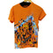 2019-2020 EYE OF THE STORM グラフィックプリントツアーTシャツ メンズ S