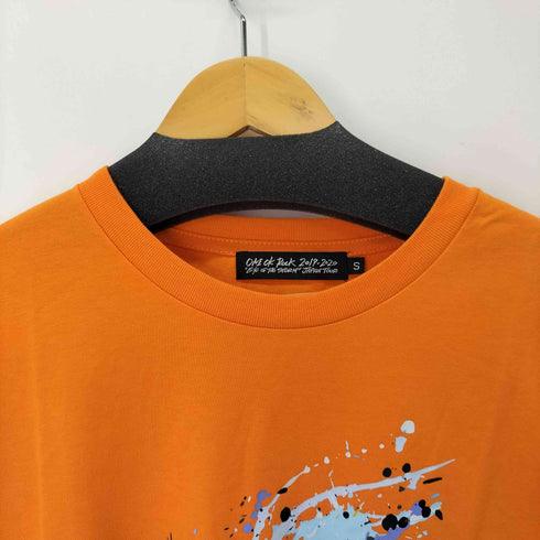 2019-2020 EYE OF THE STORM グラフィックプリントツアーTシャツ メンズ S