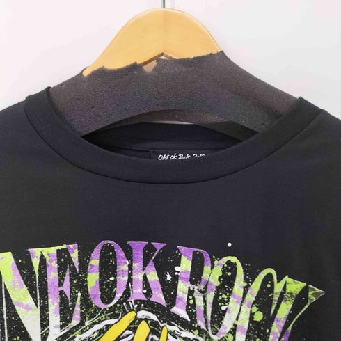 2019-2020 EYE OF THE STORM グラフィックプリントツアーTシャツ メンズ S