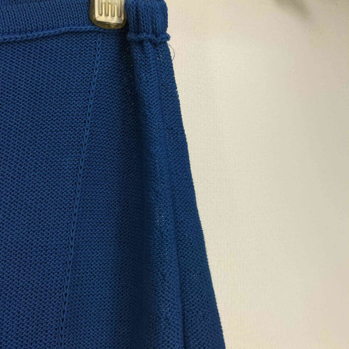 ヨウジヤマモト Yohji Yamamoto RAGNE KIKAS for Yohji Yamamoto 20ss コットンニットタイトスカート レディース 2